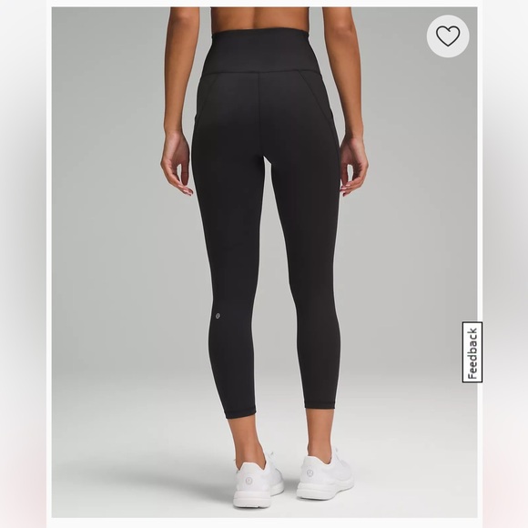 Wunder Train HR
Tight 25" *Pockets - Picture 2 of 5